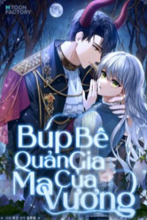 Búp Bê Quản Gia Của Ma Vương