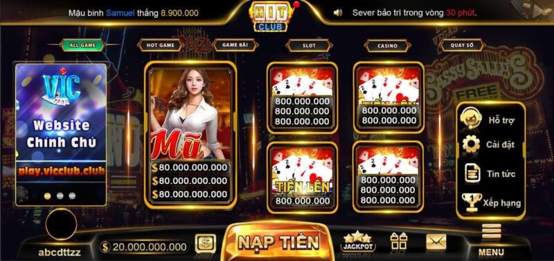 Chứng minh cổng game Hitclub có uy tín không