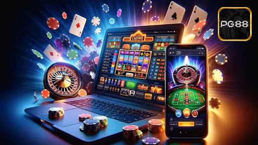 Giới Thiệu Về Casino Pg88